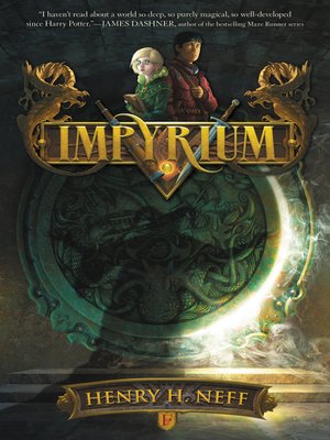 cover image of Impyrium